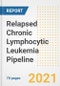 Relapsed Chronic Lymphocytic Leukemia (CLL) Pipeline Drugs and Companies, 2021- Phase, Mechanism of Action, Route, Licensing/Collaboration, Pre-clinical and Clinical Trials - Product Image