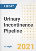 Urinary Incontinence Pipeline Drugs and Companies, 2021- Phase, Mechanism of Action, Route, Licensing/Collaboration, Pre-clinical and Clinical Trials- Product Image
