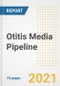 Otitis Media Pipeline Drugs and Companies, 2021- Phase, Mechanism of Action, Route, Licensing/Collaboration, Pre-clinical and Clinical Trials - Product Image