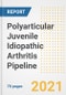 Polyarticular Juvenile Idiopathic Arthritis Pipeline Drugs and Companies, 2021- Phase, Mechanism of Action, Route, Licensing/Collaboration, Pre-clinical and Clinical Trials - Product Image