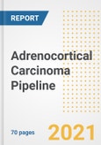 Adrenocortical Carcinoma (Adrenal Cortex Cancer) Pipeline Drugs and Companies, 2021- Phase, Mechanism of Action, Route, Licensing/Collaboration, Pre-clinical and Clinical Trials- Product Image