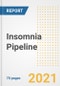 Insomnia (Sleep Deprivation) Pipeline Drugs and Companies, 2021- Phase, Mechanism of Action, Route, Licensing/Collaboration, Pre-clinical and Clinical Trials - Product Image