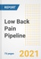 Low Back Pain Pipeline Drugs and Companies, 2021- Phase, Mechanism of Action, Route, Licensing/Collaboration, Pre-clinical and Clinical Trials - Product Image