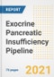 Exocrine Pancreatic Insufficiency Pipeline Drugs and Companies, 2021- Phase, Mechanism of Action, Route, Licensing/Collaboration, Pre-clinical and Clinical Trials - Product Image