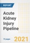 Acute Kidney Injury Pipeline Drugs and Companies, 2021- Phase, Mechanism of Action, Route, Licensing/Collaboration, Pre-clinical and Clinical Trials - Product Image