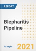 Blepharitis Pipeline Drugs and Companies, 2021- Phase, Mechanism of Action, Route, Licensing/Collaboration, Pre-clinical and Clinical Trials- Product Image