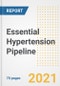 Essential Hypertension Pipeline Drugs and Companies, 2021- Phase, Mechanism of Action, Route, Licensing/Collaboration, Pre-clinical and Clinical Trials - Product Image