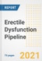 Erectile Dysfunction Pipeline Drugs and Companies, 2021- Phase, Mechanism of Action, Route, Licensing/Collaboration, Pre-clinical and Clinical Trials - Product Image