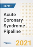 Acute Coronary Syndrome Pipeline Drugs and Companies, 2021- Phase, Mechanism of Action, Route, Licensing/Collaboration, Pre-clinical and Clinical Trials- Product Image