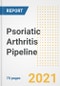 Psoriatic Arthritis Pipeline Drugs and Companies, 2021- Phase, Mechanism of Action, Route, Licensing/Collaboration, Pre-clinical and Clinical Trials - Product Image