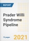 Prader Willi Syndrome Pipeline Drugs and Companies, 2021- Phase, Mechanism of Action, Route, Licensing/Collaboration, Pre-clinical and Clinical Trials - Product Image