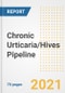 Chronic Urticaria/Hives Pipeline Drugs and Companies, 2021- Phase, Mechanism of Action, Route, Licensing/Collaboration, Pre-clinical and Clinical Trials - Product Thumbnail Image