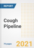 Cough Pipeline Drugs and Companies, 2021- Phase, Mechanism of Action, Route, Licensing/Collaboration, Pre-clinical and Clinical Trials- Product Image