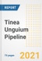 Tinea Unguium Pipeline Drugs and Companies, 2021- Phase, Mechanism of Action, Route, Licensing/Collaboration, Pre-clinical and Clinical Trials - Product Image