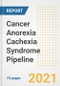 Cancer Anorexia Cachexia Syndrome Pipeline Drugs and Companies, 2021- Phase, Mechanism of Action, Route, Licensing/Collaboration, Pre-clinical and Clinical Trials - Product Image