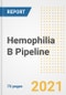 Hemophilia B Pipeline Drugs and Companies, 2021- Phase, Mechanism of Action, Route, Licensing/Collaboration, Pre-clinical and Clinical Trials - Product Image