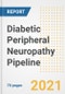 Diabetic Peripheral Neuropathy Pipeline Drugs and Companies, 2021- Phase, Mechanism of Action, Route, Licensing/Collaboration, Pre-clinical and Clinical Trials - Product Image