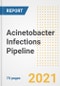 Acinetobacter Infections Pipeline Drugs and Companies, 2021- Phase, Mechanism of Action, Route, Licensing/Collaboration, Pre-clinical and Clinical Trials - Product Image