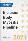 Inclusion Body Myositis Pipeline Drugs and Companies, 2021- Phase, Mechanism of Action, Route, Licensing/Collaboration, Pre-clinical and Clinical Trials- Product Image