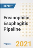 Eosinophilic Esophagitis Pipeline Drugs and Companies, 2021- Phase, Mechanism of Action, Route, Licensing/Collaboration, Pre-clinical and Clinical Trials- Product Image