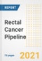 Rectal Cancer Pipeline Drugs and Companies, 2021- Phase, Mechanism of Action, Route, Licensing/Collaboration, Pre-clinical and Clinical Trials - Product Image