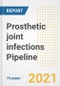 Prosthetic joint infections Pipeline Drugs and Companies, 2021- Phase, Mechanism of Action, Route, Licensing/Collaboration, Pre-clinical and Clinical Trials - Product Image