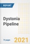 Dystonia Pipeline Drugs and Companies, 2021- Phase, Mechanism of Action, Route, Licensing/Collaboration, Pre-clinical and Clinical Trials - Product Image