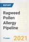 Ragweed Pollen Allergy Pipeline Drugs and Companies, 2021- Phase, Mechanism of Action, Route, Licensing/Collaboration, Pre-clinical and Clinical Trials - Product Image