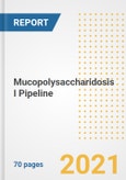 Mucopolysaccharidosis I (Hurler Syndrome ) Pipeline Drugs and Companies, 2021- Phase, Mechanism of Action, Route, Licensing/Collaboration, Pre-clinical and Clinical Trials- Product Image