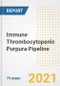 Immune Thrombocytopenic Purpura Pipeline Drugs and Companies, 2021- Phase, Mechanism of Action, Route, Licensing/Collaboration, Pre-clinical and Clinical Trials - Product Image