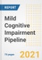 Mild Cognitive Impairment Pipeline Drugs and Companies, 2021- Phase, Mechanism of Action, Route, Licensing/Collaboration, Pre-clinical and Clinical Trials - Product Thumbnail Image