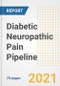 Diabetic Neuropathic Pain Pipeline Drugs and Companies, 2021- Phase, Mechanism of Action, Route, Licensing/Collaboration, Pre-clinical and Clinical Trials - Product Image
