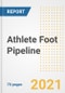 Athlete Foot Pipeline Drugs and Companies, 2021- Phase, Mechanism of Action, Route, Licensing/Collaboration, Pre-clinical and Clinical Trials - Product Thumbnail Image