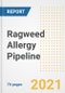 Ragweed Allergy Pipeline Drugs and Companies, 2021- Phase, Mechanism of Action, Route, Licensing/Collaboration, Pre-clinical and Clinical Trials - Product Image