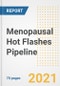 Menopausal Hot Flashes Pipeline Drugs and Companies, 2021- Phase, Mechanism of Action, Route, Licensing/Collaboration, Pre-clinical and Clinical Trials - Product Image