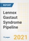 Lennox Gastaut Syndrome Pipeline Drugs and Companies, 2021- Phase, Mechanism of Action, Route, Licensing/Collaboration, Pre-clinical and Clinical Trials - Product Image