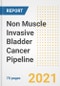 Non Muscle Invasive Bladder Cancer Pipeline Drugs and Companies, 2021- Phase, Mechanism of Action, Route, Licensing/Collaboration, Pre-clinical and Clinical Trials - Product Thumbnail Image
