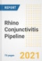 Rhino Conjunctivitis Pipeline Drugs and Companies, 2021- Phase, Mechanism of Action, Route, Licensing/Collaboration, Pre-clinical and Clinical Trials - Product Image