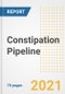 Constipation Pipeline Drugs and Companies, 2021- Phase, Mechanism of Action, Route, Licensing/Collaboration, Pre-clinical and Clinical Trials - Product Image