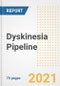 Dyskinesia Pipeline Drugs and Companies, 2021- Phase, Mechanism of Action, Route, Licensing/Collaboration, Pre-clinical and Clinical Trials - Product Image