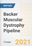 Becker Muscular Dystrophy Pipeline Drugs and Companies, 2021- Phase, Mechanism of Action, Route, Licensing/Collaboration, Pre-clinical and Clinical Trials- Product Image
