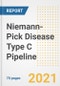 Niemann-Pick Disease Type C Pipeline Drugs and Companies, 2021- Phase, Mechanism of Action, Route, Licensing/Collaboration, Pre-clinical and Clinical Trials - Product Image