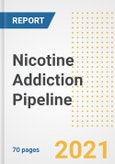Nicotine Addiction Pipeline Drugs and Companies, 2021- Phase, Mechanism of Action, Route, Licensing/Collaboration, Pre-clinical and Clinical Trials- Product Image