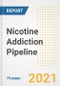 Nicotine Addiction Pipeline Drugs and Companies, 2021- Phase, Mechanism of Action, Route, Licensing/Collaboration, Pre-clinical and Clinical Trials - Product Image