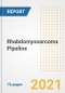 Rhabdomyosarcoma Pipeline Drugs and Companies, 2021- Phase, Mechanism of Action, Route, Licensing/Collaboration, Pre-clinical and Clinical Trials - Product Image