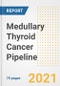 Medullary Thyroid Cancer Pipeline Drugs and Companies, 2021- Phase, Mechanism of Action, Route, Licensing/Collaboration, Pre-clinical and Clinical Trials - Product Image