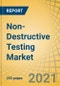 Non-Destructive Testing Market by Solution, Method, End-User - Global Forecast to 2028 - Product Thumbnail Image