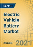 Electric Vehicle Battery Market by Type, Capacity, Bonding Type, Form, Application, End-user, and Geography - Global Forecast to 2028- Product Image