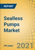 Sealless Pumps Market by Product, End-use Industries, and Geography - Global Forecast to 2028- Product Image