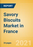 Savory Biscuits (Bakery and Cereals) Market in France - Outlook to 2025; Market Size, Growth and Forecast Analytics- Product Image